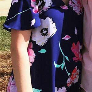 Very cute dress. Worn literally one time.